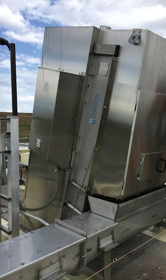SSC Intro Image 04 Shaftless Screw Conveyor