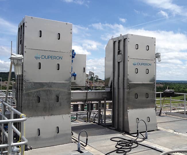 Wastewater Industry Intro Image 01 FlexRake