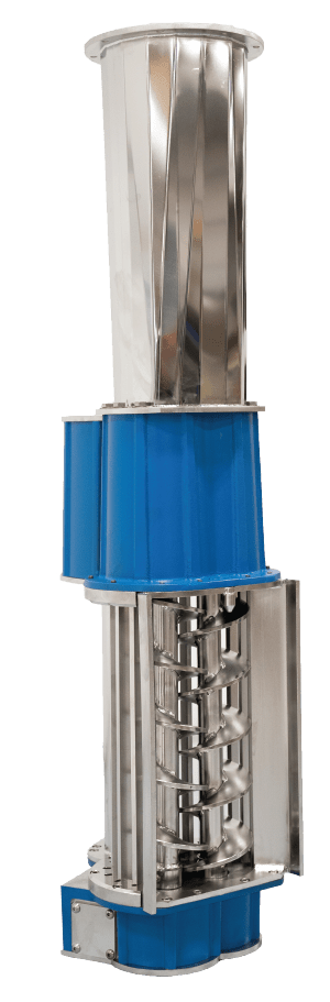 Asset 1 Dual Auger System