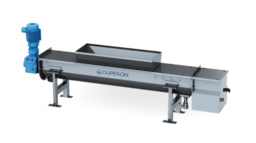 Shaftless Screw Conveyor