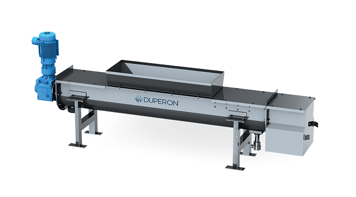 Shaftless Screw Conveyor