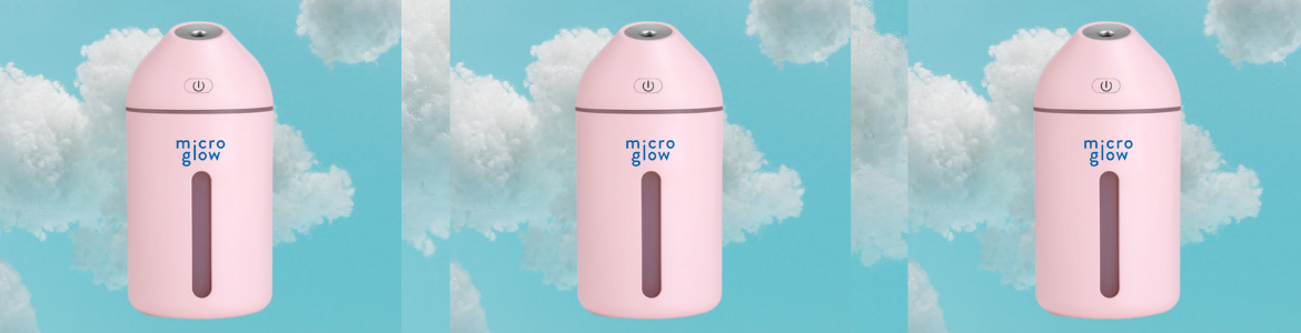 How To Use On The Glow Mini Facial Humidifier